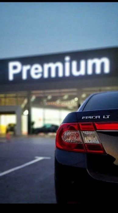 Epica 2,0L. 2-poz. 2012-yil partiya salondan 1 qo'l haydalgan.