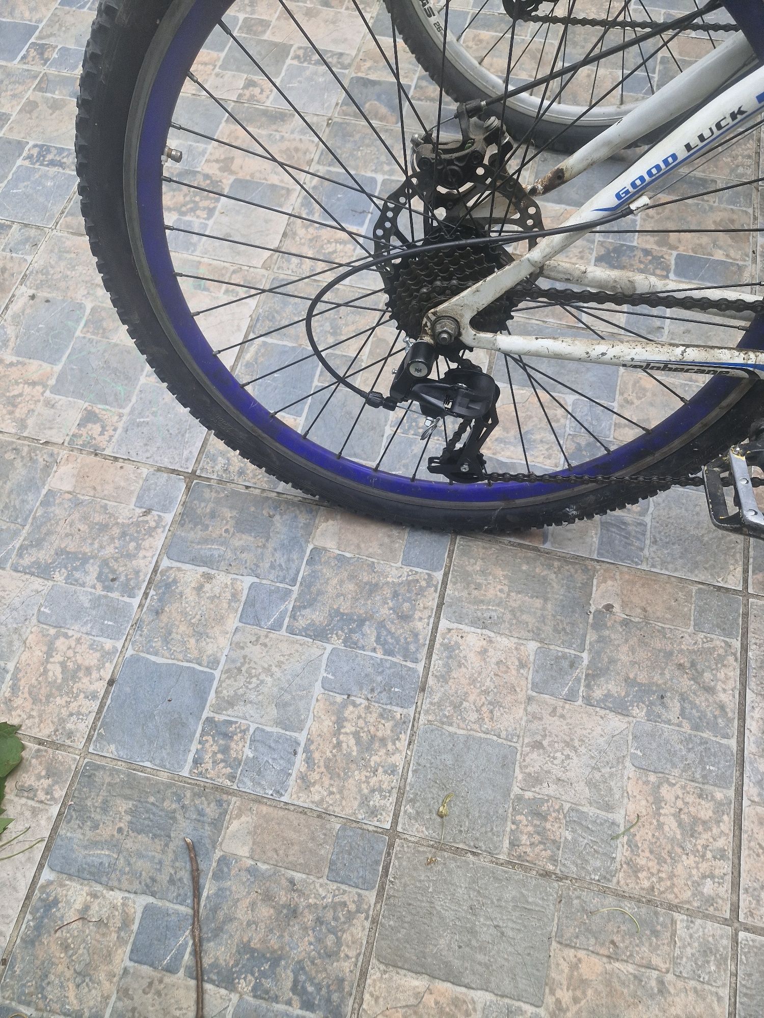 Bicicleta in stare buna de functionare