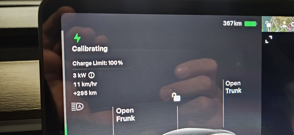 Vand Tesla Model Y SR 2024 24000km