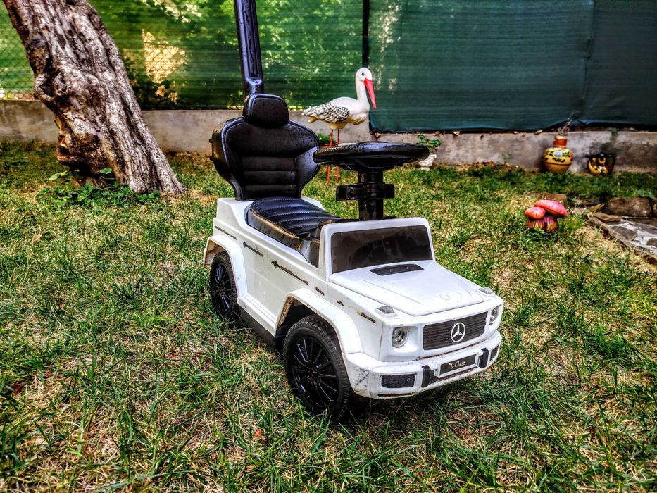 Детска количка mercedes g класа