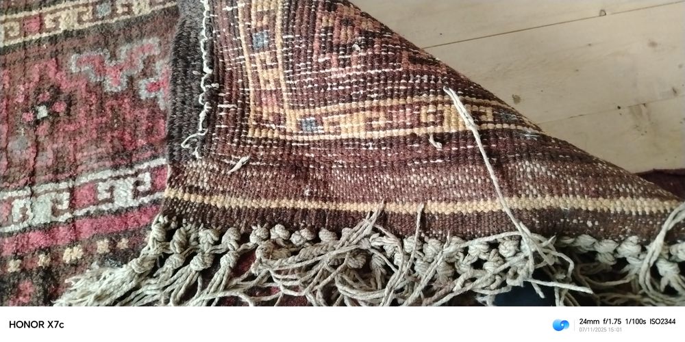 1960 yilgi qadimiy gilam