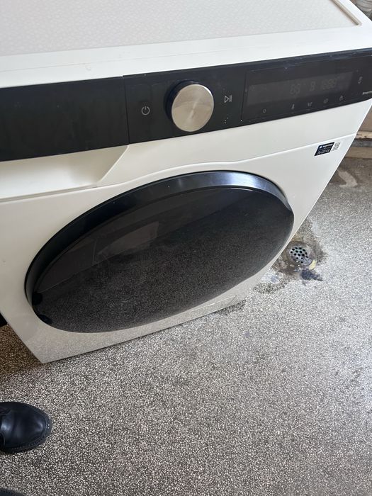 Masina de spalat cu uscator samsung