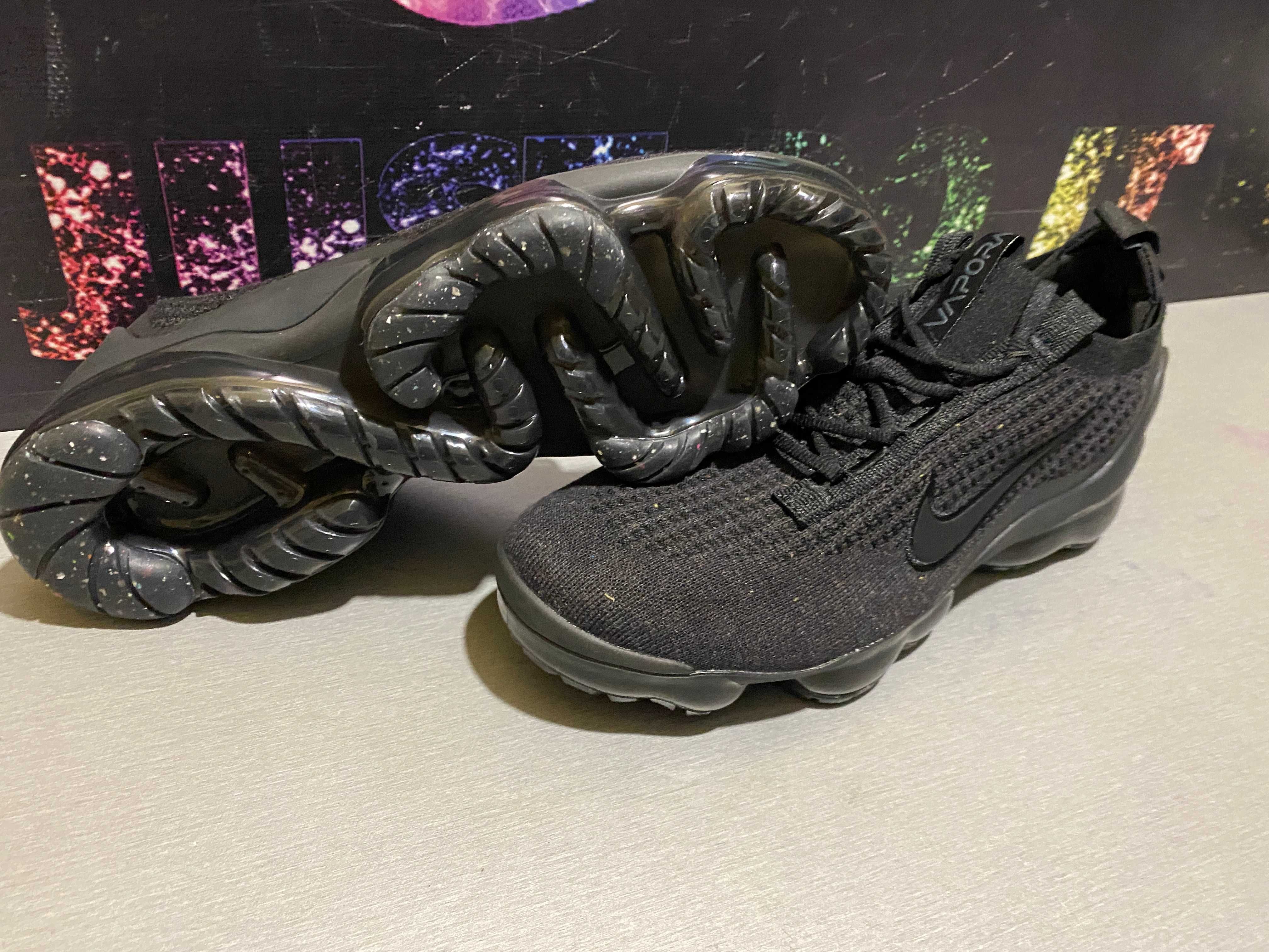 Nike Air Vapormax 2021 All Black !!! 40,41,42,43,44,45