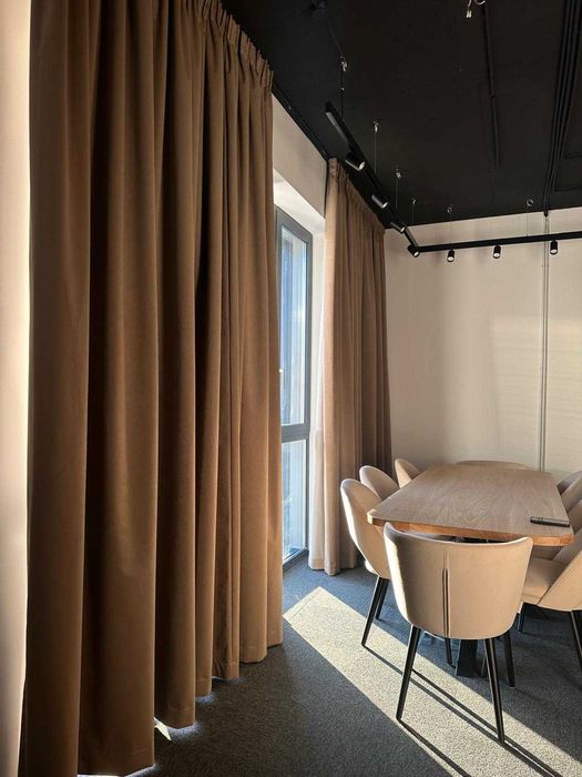 Design inedit pentru draperii si perdele