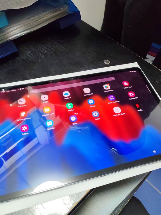 Samsung tab s7 plus amanet Canta