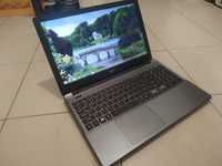 Laptop acer quad core,hdd 1tb,ram 4 gb, display 15,6