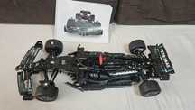 3 seturi lego formula 1 1:8 mercedes ferrari redbull