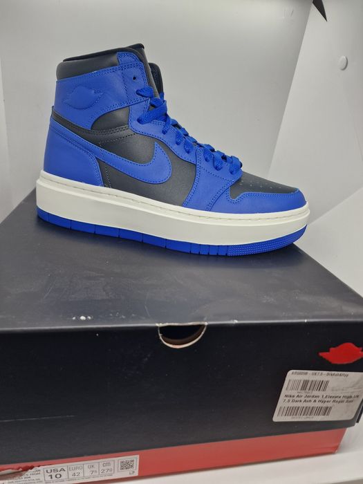 Ghete Nike Air Jordan 1 Elevate High nr. 42,42.5(fit o marime mai mica