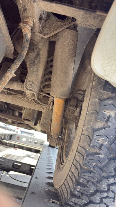 Suzuki Grand Vitara 2.5v6 Facelift