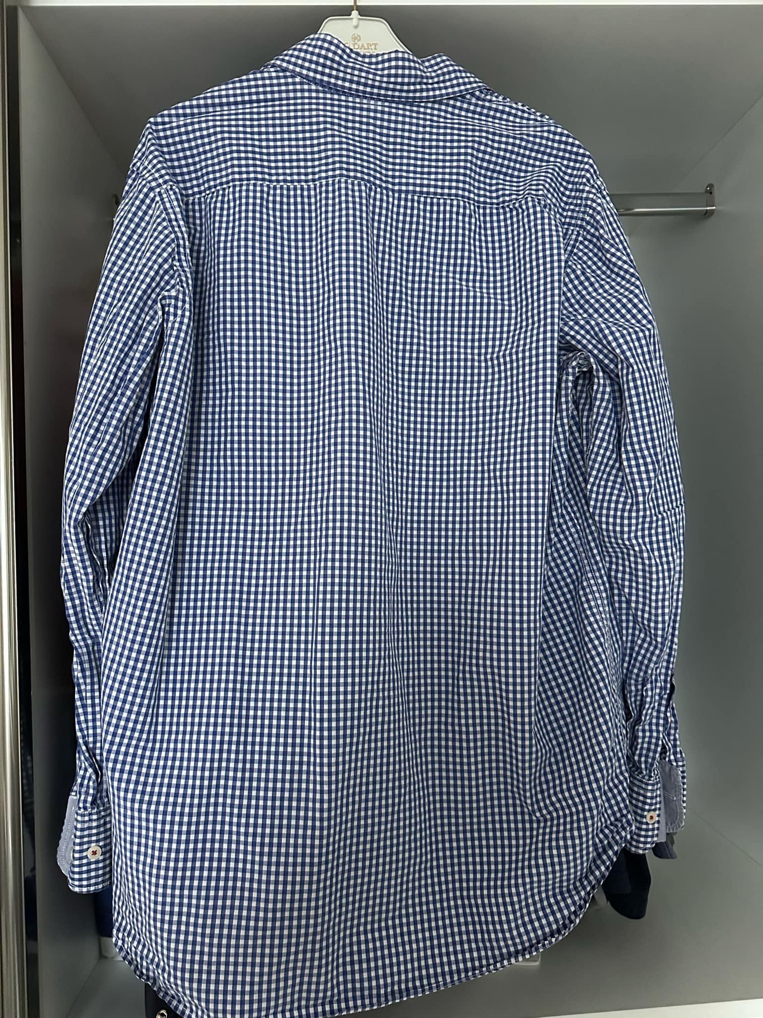 Мъжка риза Marc O Polo XL