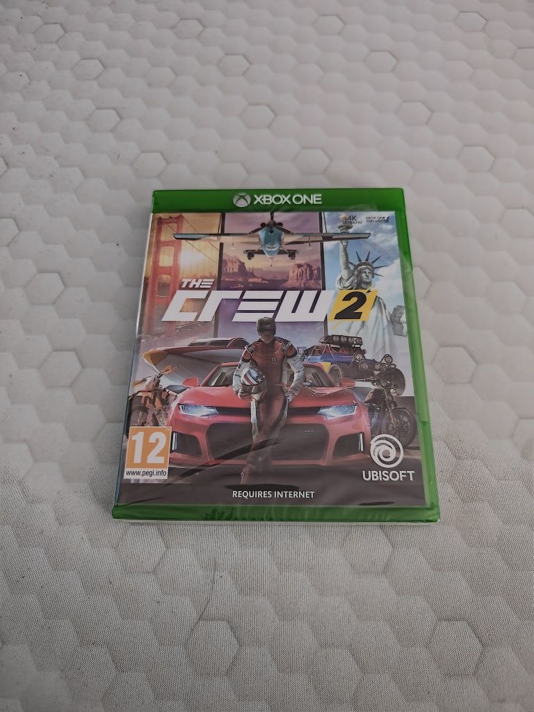 The Crew 2  Xbox One