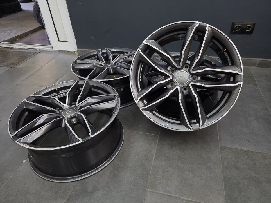 Джанти 18 - Audi