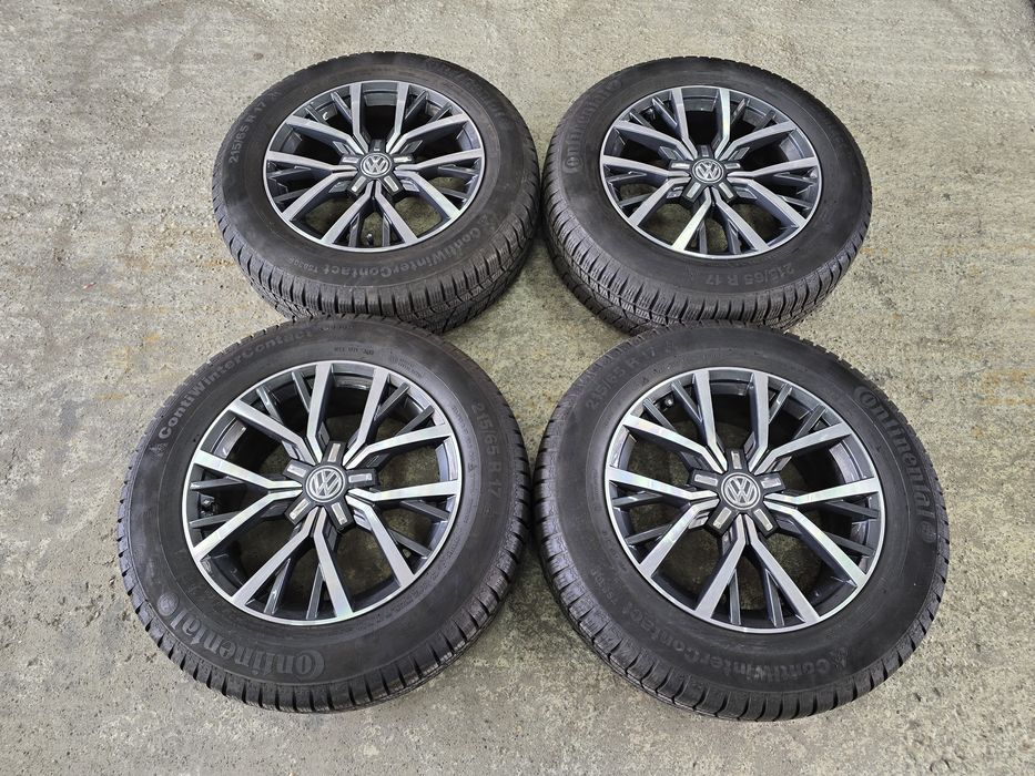 Джанти 17 / 5х112 - VW Tiguan и др. 5x112