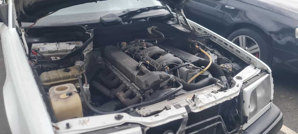 Mercedes 124 300d