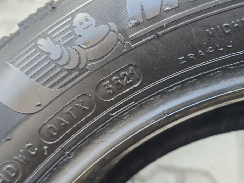 205 55 16 Michelin
