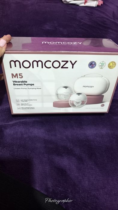 беспроводной молокоотсос