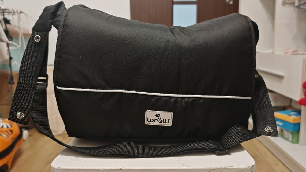 Carucior 3 in 1 Lorelli