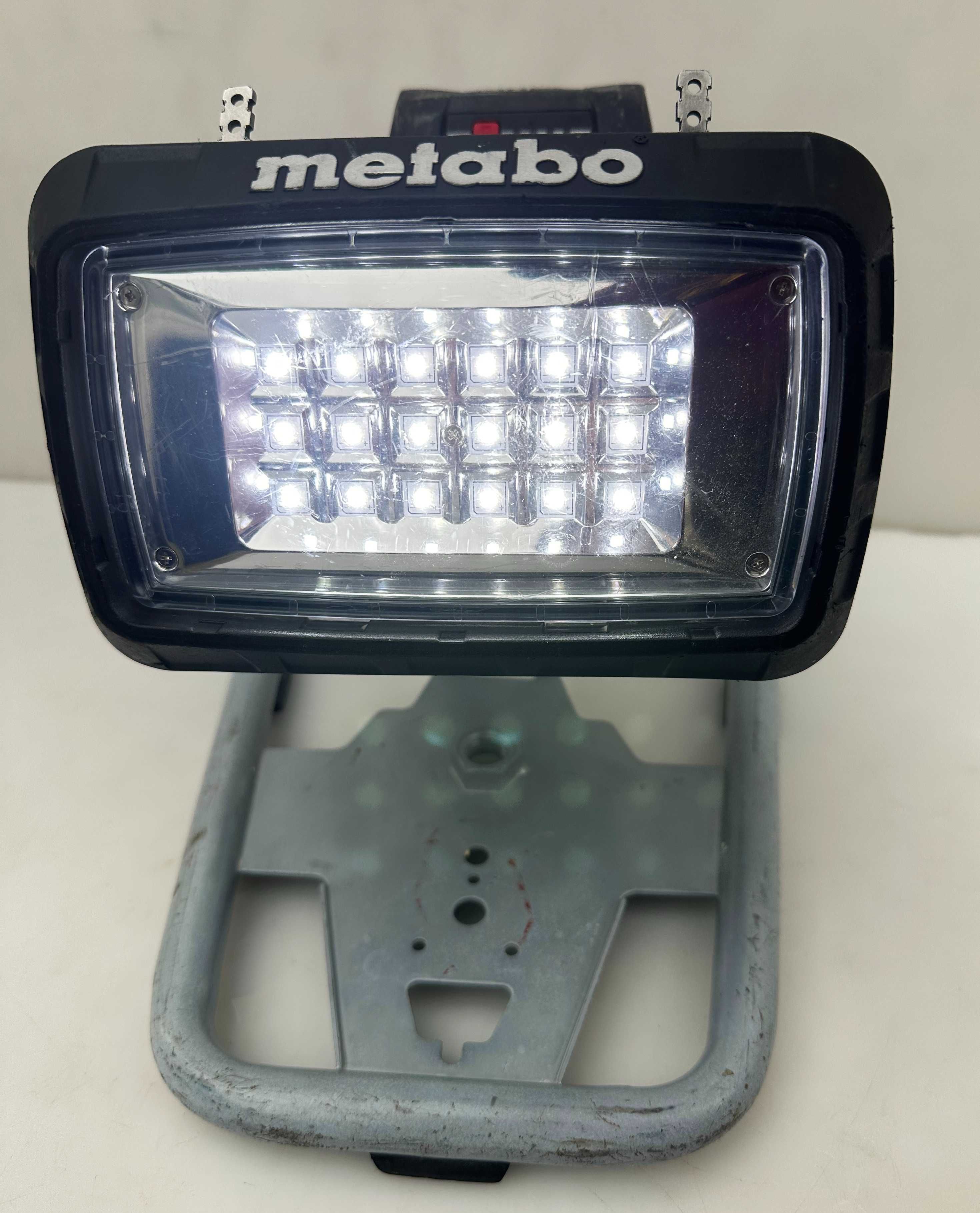 Metabo BSA 14.4-18 LED - Акумулаторен прожектор 2600Lm