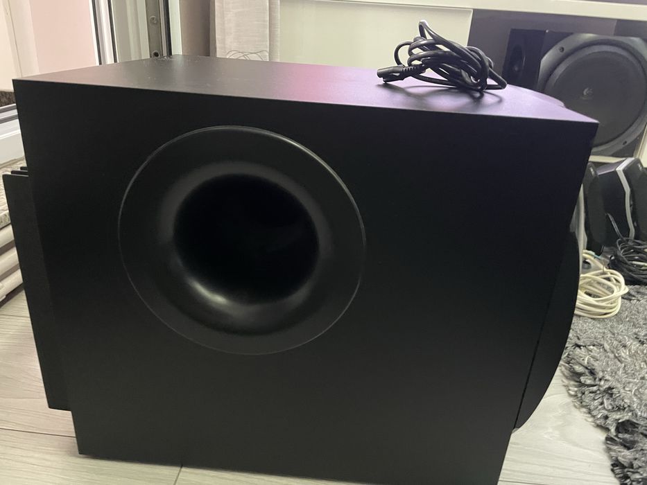 Sistem 5.1 logitech Z5500