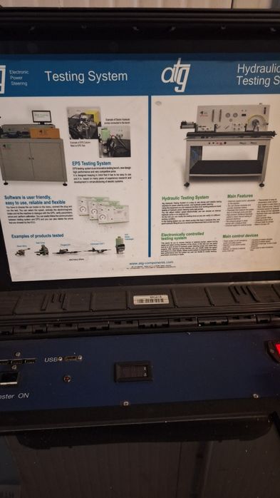 Vand stand casete direcție