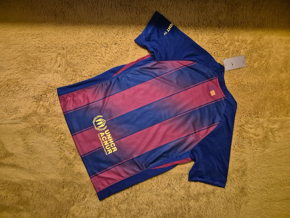 Tricou Barcelona 2025 2026