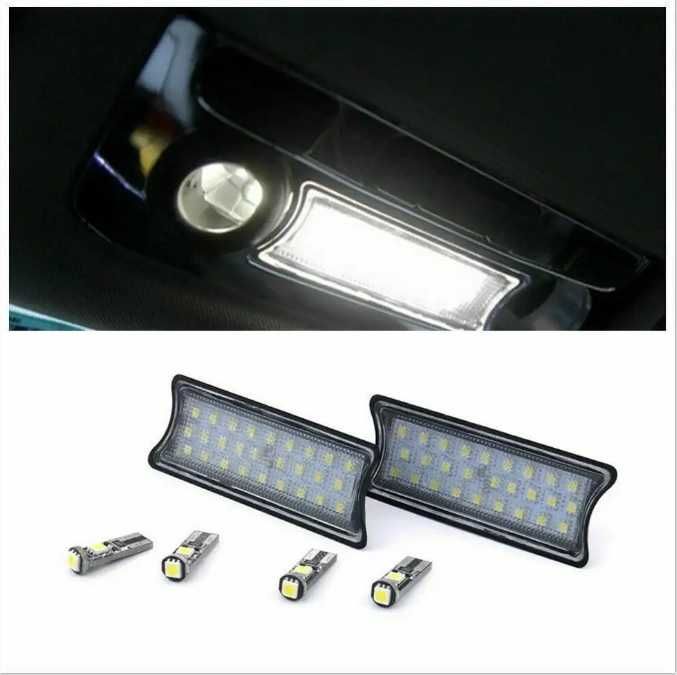Kit Iluminare Led Interior Plafoniera BMW E60 E65 E66 E87