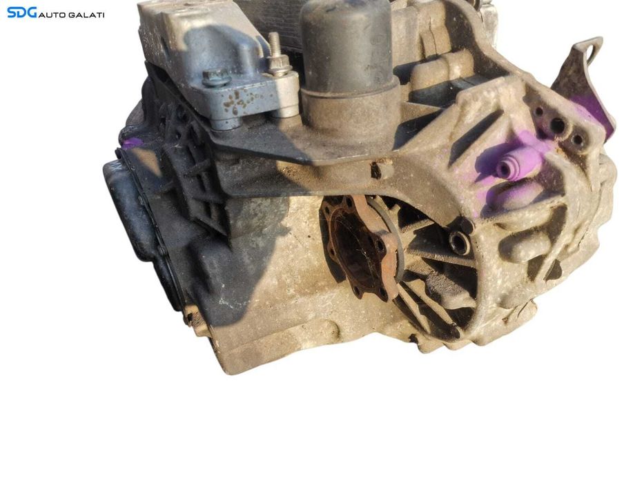 Cutie Automata DSG (Pentru Piese) Volkswagen EOS 2.0 TDI 2006 - 2008 Cod KMX [M9307]
