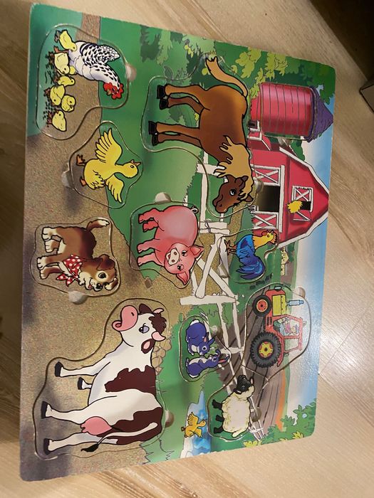 Бебешки играчки - пъзели, сортери, музикални