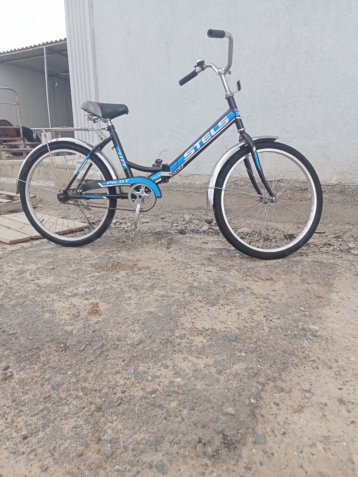Прадаиотс велосипед STELS 710