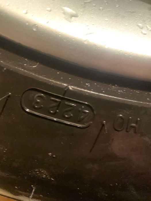 Алуминиеви джанти от Q3 2023 година