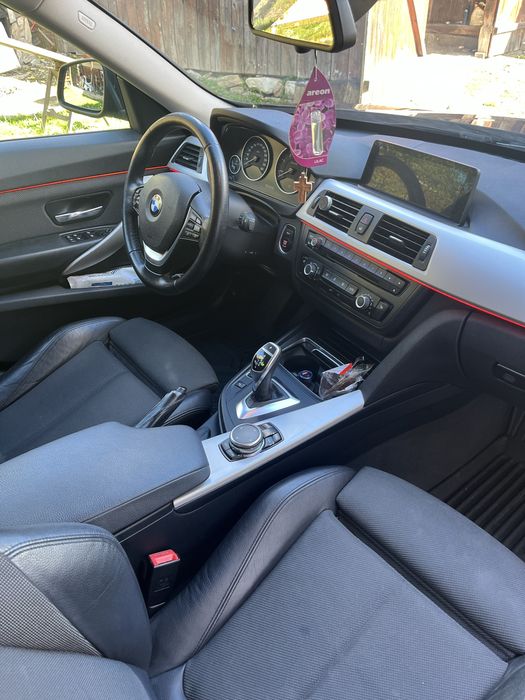 Bmw 320D GT 2015/12 b47 distributie schimbata