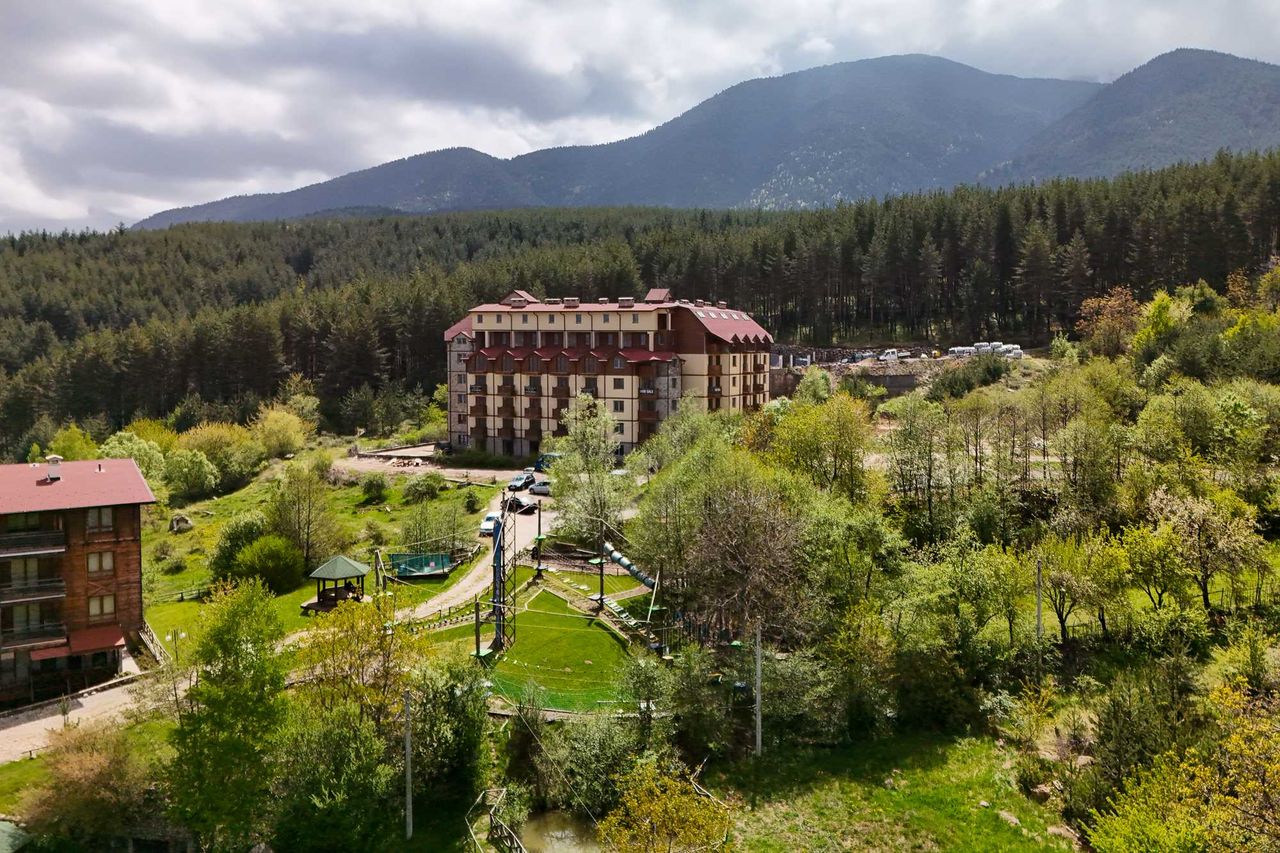 Продава се Едностаен апартамент в Банско - 44 кв.м за 661 €/кв.м - Снимка #5