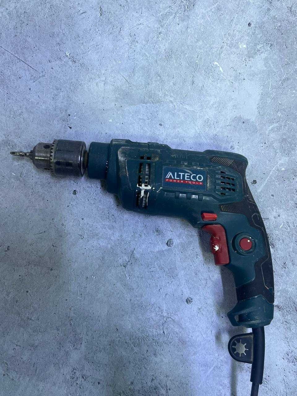 Шуруповерт  Alteco лот№492764