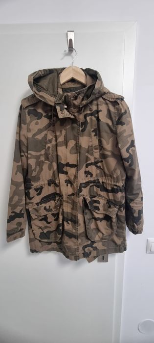 Geaca Army marimea 40