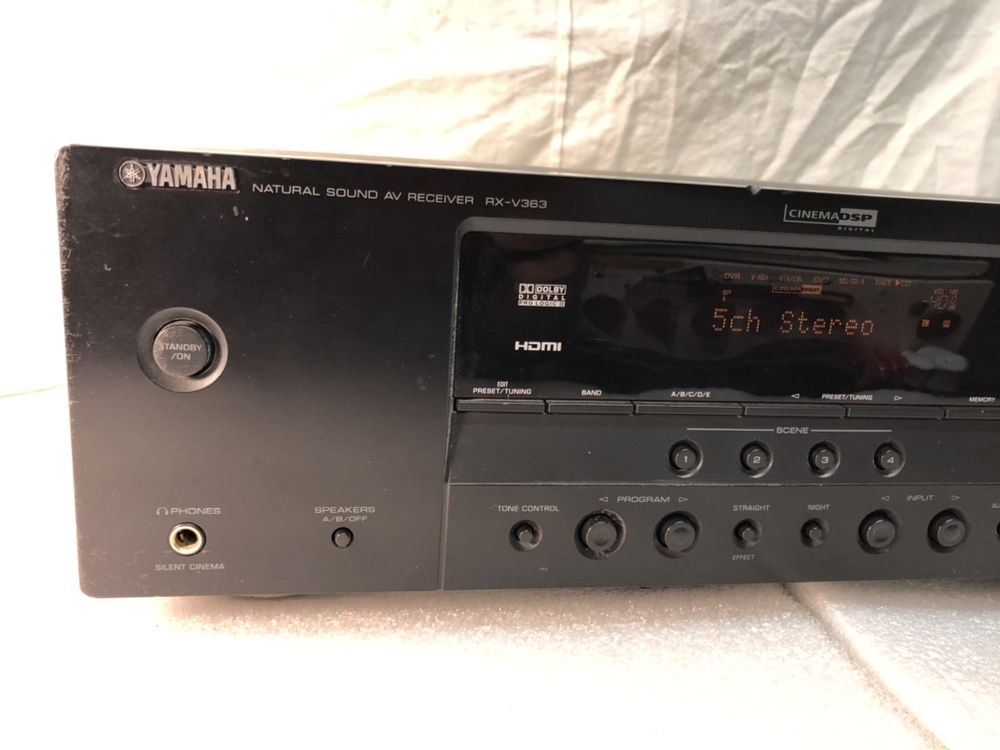 Yamaha RX-V363