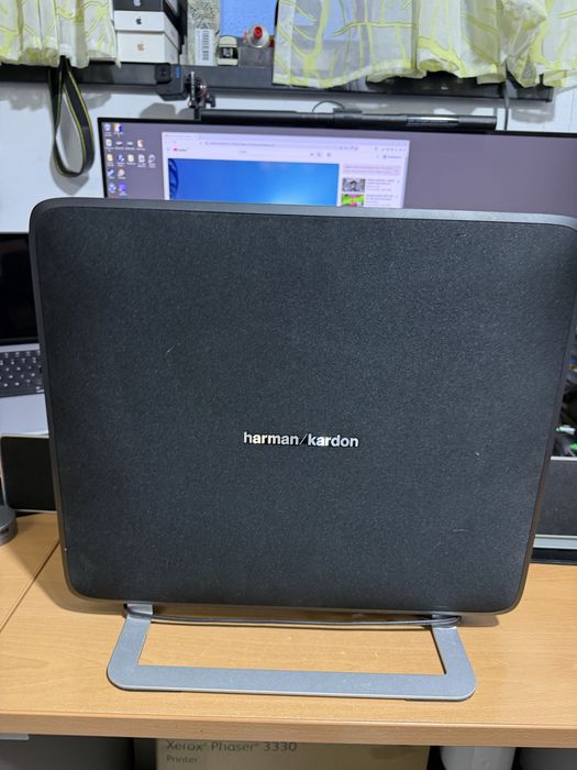 Soundbar Harman Kardon Sabre 35 - mentiuni