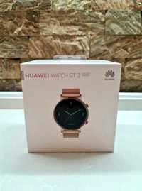 Huawei Watch GT2 42mm Rose Gold - Отлично състояние