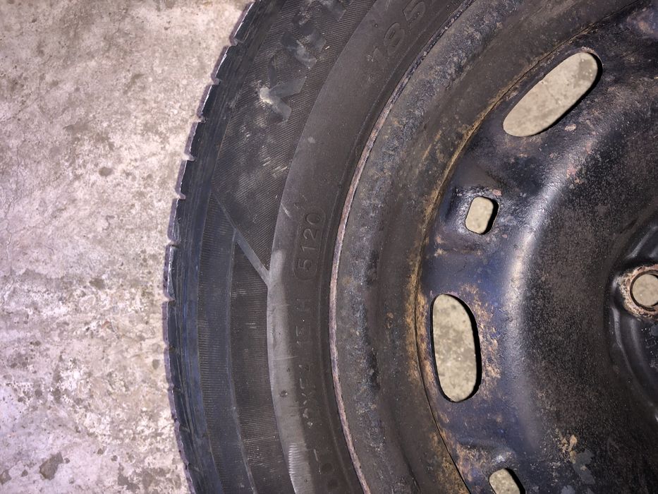 Roti vara polo ibiza fabia