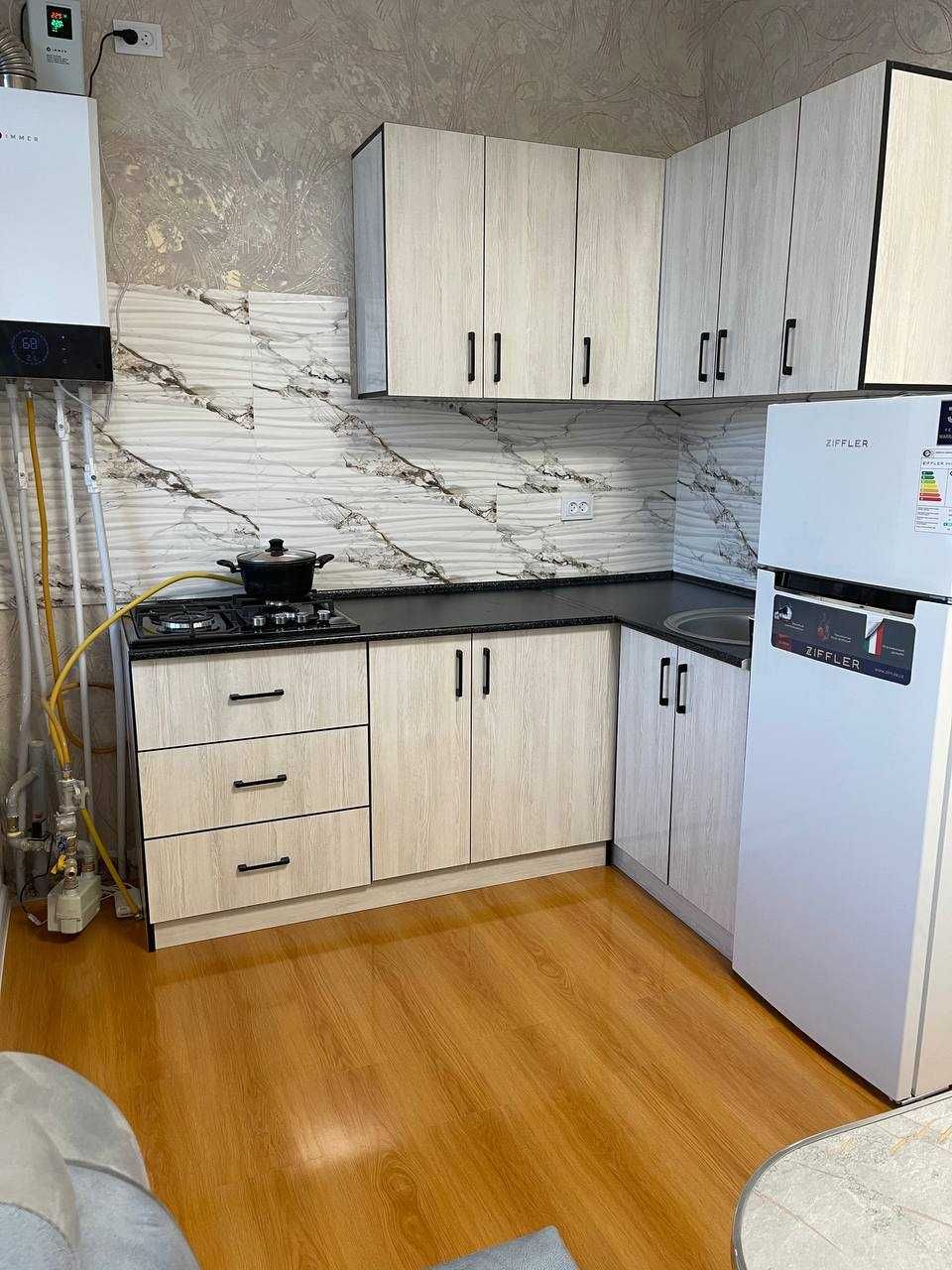 Продается 1 комнатная квартира, Район Янги Хаёт, Эко Хаус, 3 станция