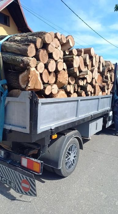 Vand lemne si carbuni