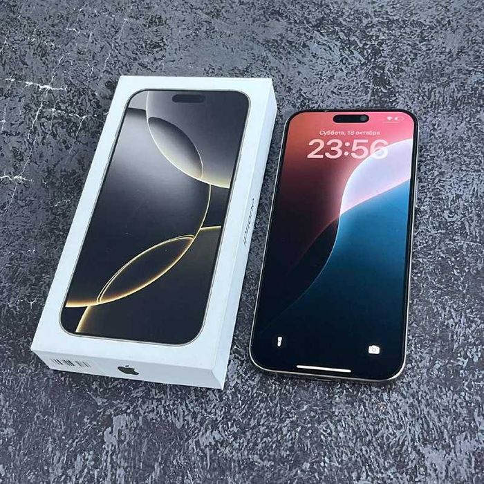Apple IPhone 16 Pro Max 256GB (Актобе 416) лот 757184
