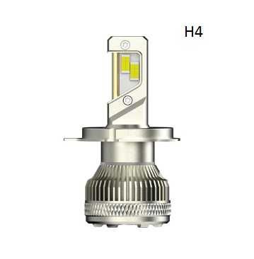 LED диодни крушки Motohama Х16 12V 120W