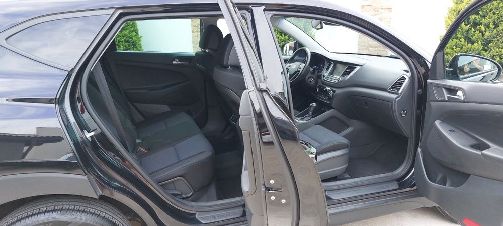 HYUNDAI TUCSON-2.0 Crdi‼️-4WD (4x4) EURO 6- Automatik-An 2016 ‼️