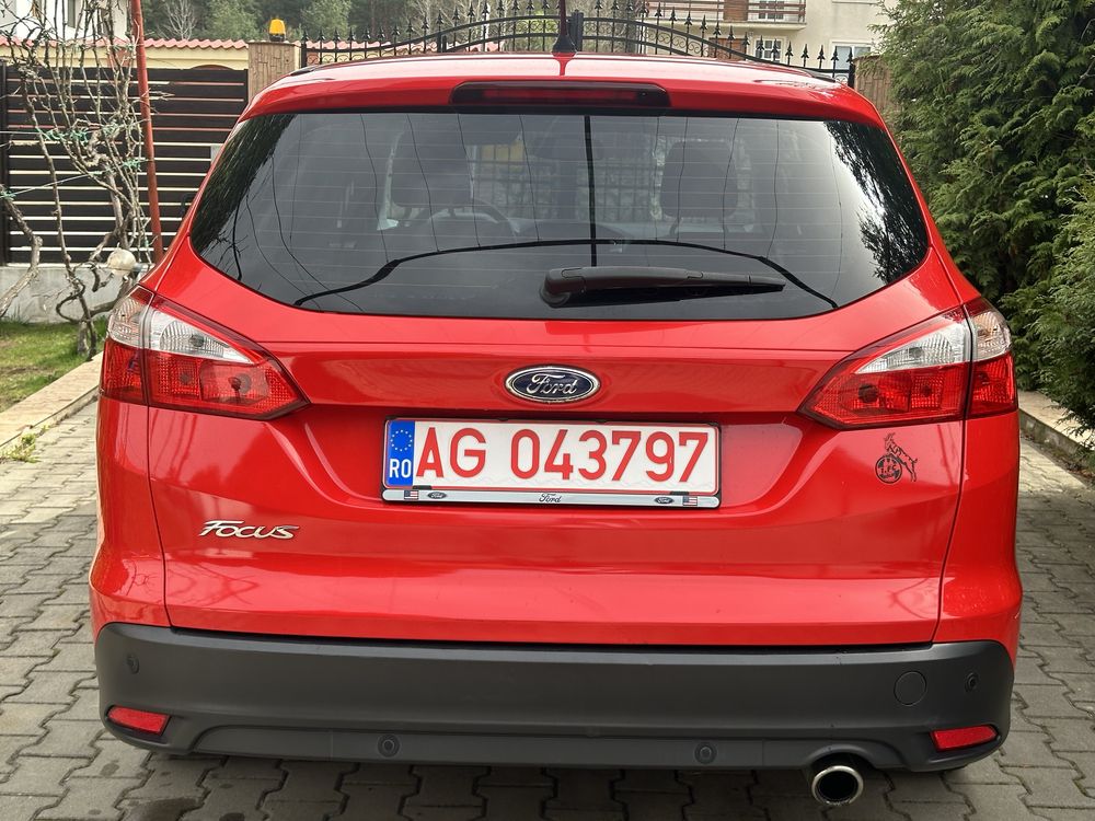 Vand Ford Focus MK3 2.0 TDCi 140 cai