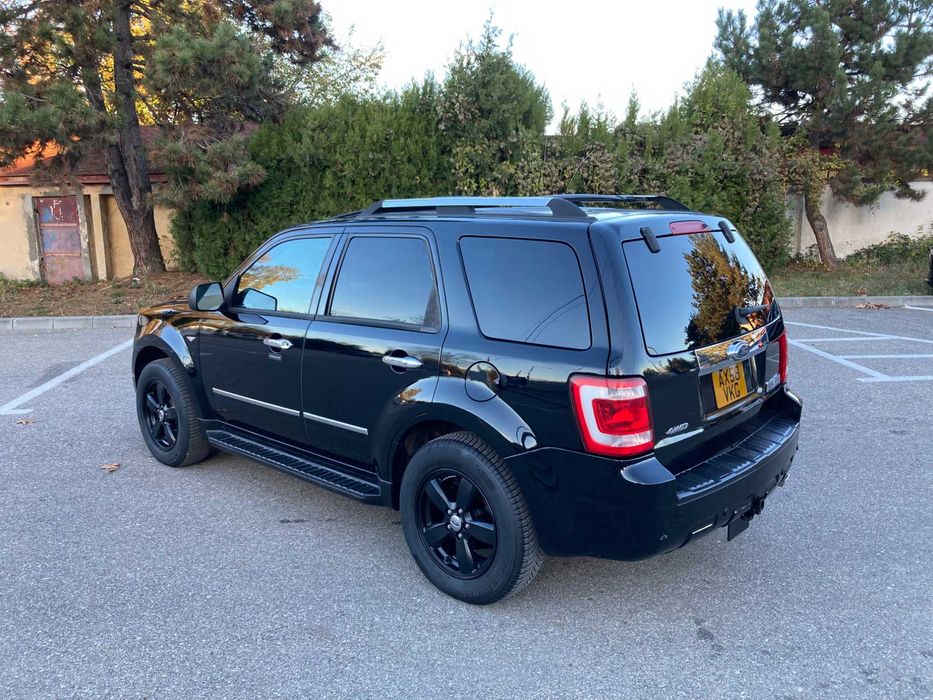 2009 Ford ESCAPE 3.0 V6 4X4 Automat + GAZ CNG