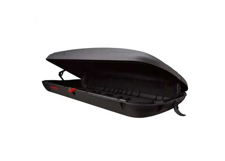 Автобокс Art Plast Carbon 400 л черен