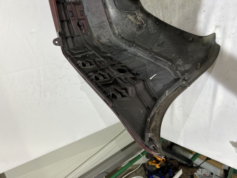 Bara spate VW Passat B5.5, Berlina, 2001, 2002, 2003, 2004, 2005, cod origine OE 3B5807417D.