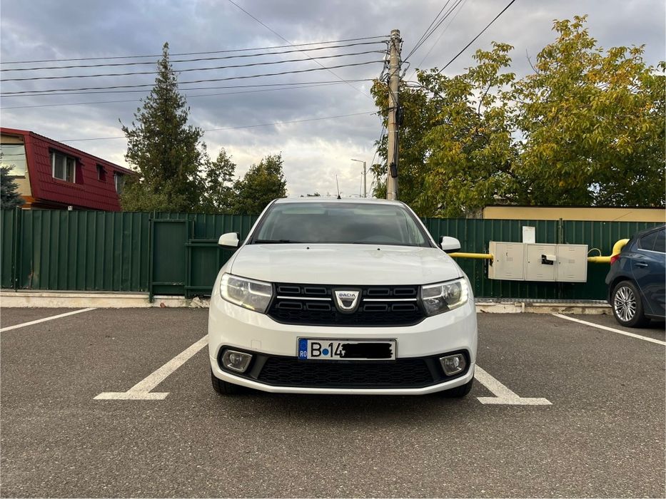 Dacia logan 1.5 dci Facelift 2020
