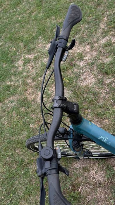 Bicicleta Cube Touring One