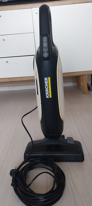 Aspirator fara sac, cu cablu, Karcher VC5 premium